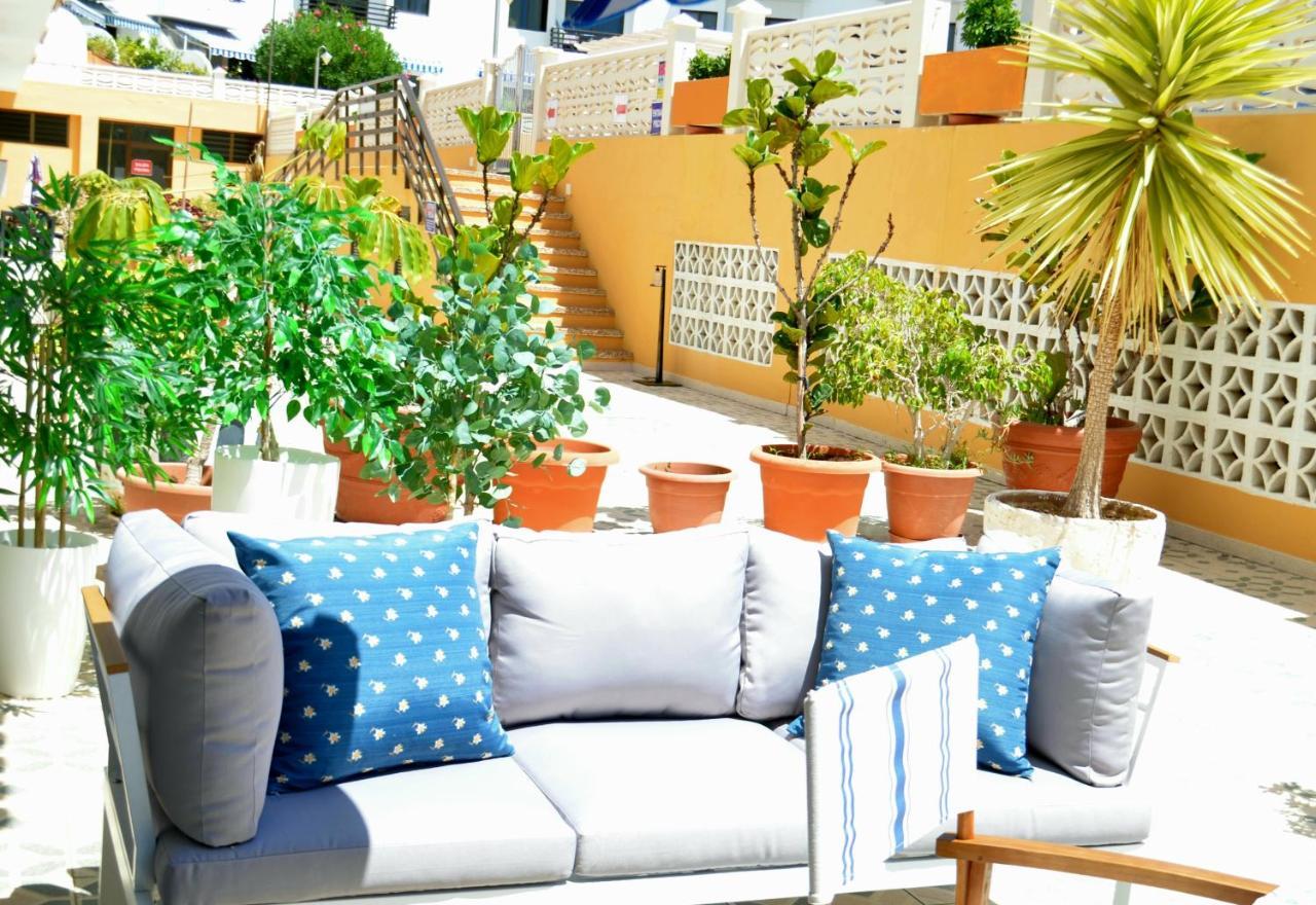 Seguro El Sol - 2 Bed Sunkissed Property With Pool And Tennis Court Puerto de Santiago  Exterior foto