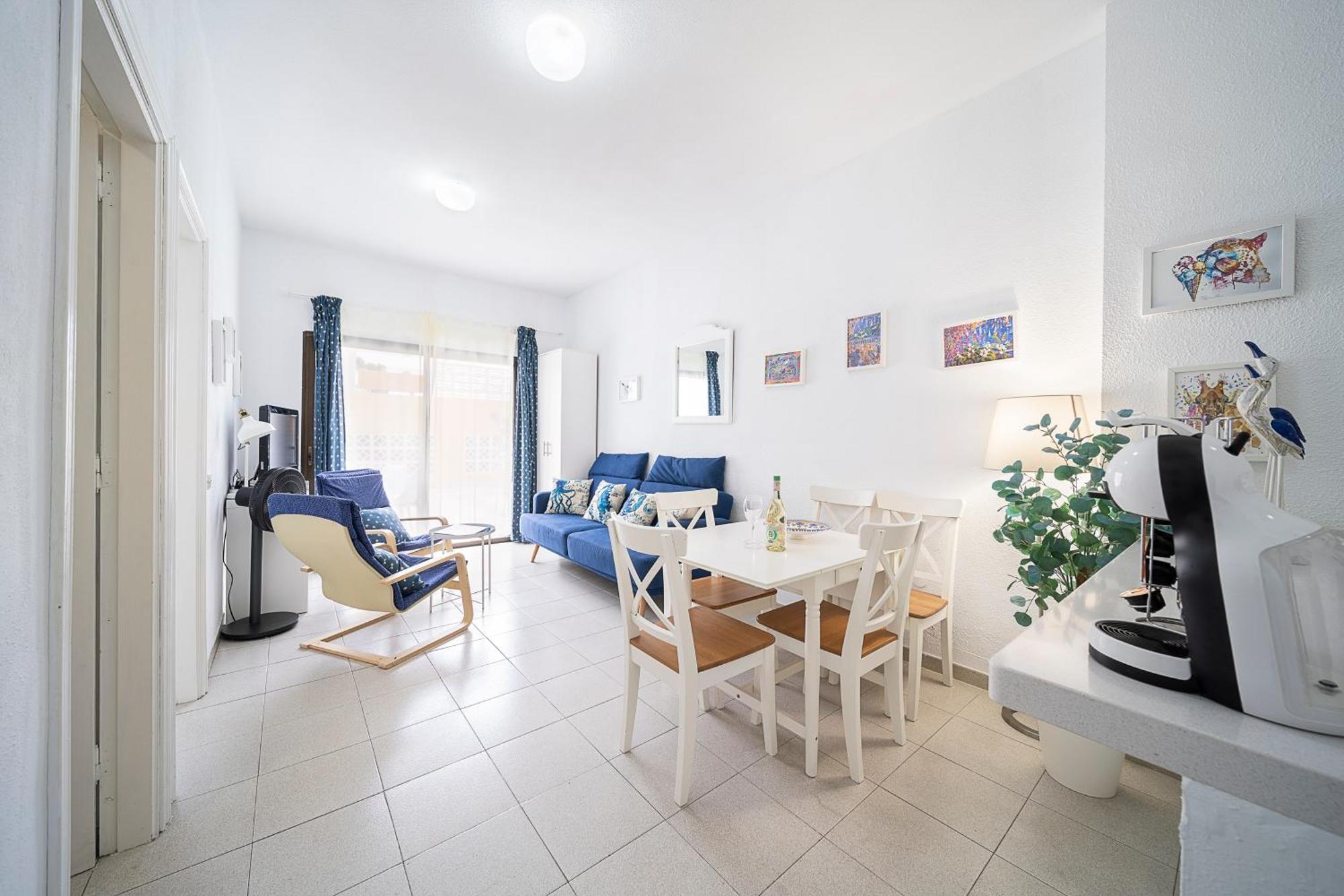 Seguro El Sol - 2 Bed Sunkissed Property With Pool And Tennis Court Puerto de Santiago  Exterior foto