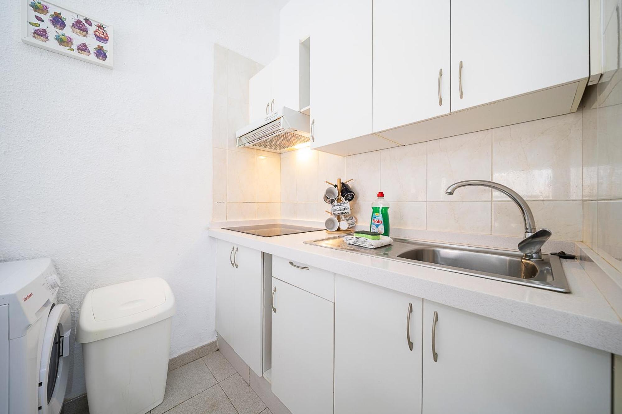 Seguro El Sol - 2 Bed Sunkissed Property With Pool And Tennis Court Puerto de Santiago  Exterior foto