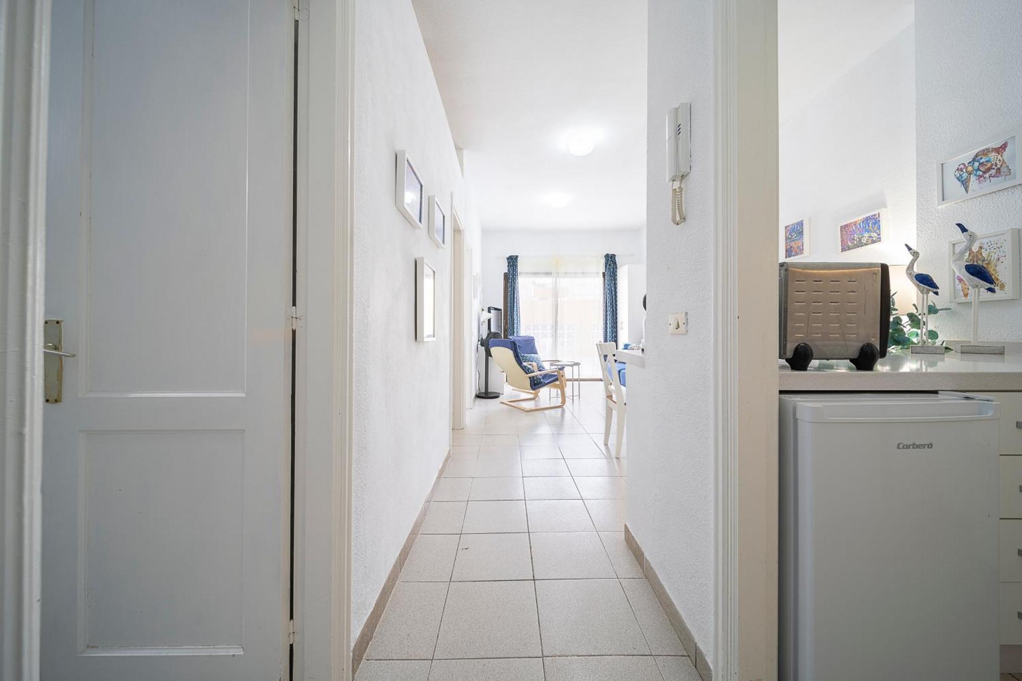 Seguro El Sol - 2 Bed Sunkissed Property With Pool And Tennis Court Puerto de Santiago  Exterior foto